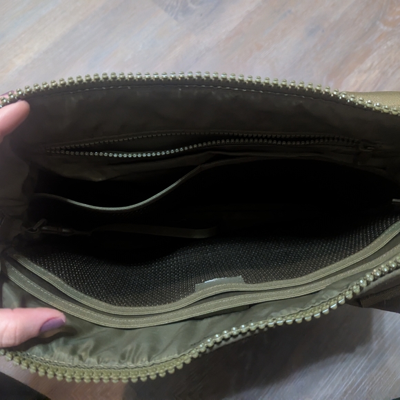 Dagne Dover Ryan Laptop Bag Green